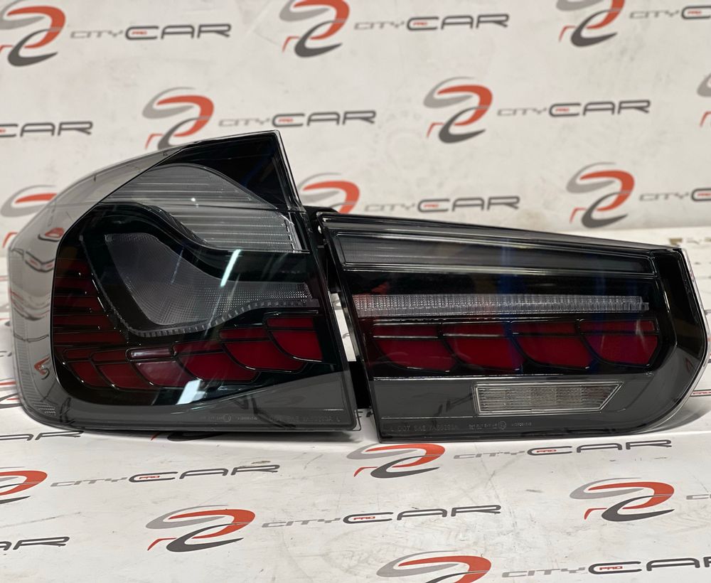 BMW F30 Full led štopovi.. Za model od 2015-2018